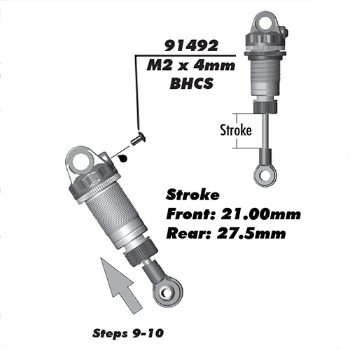 Bags 12.1-12.3 step 3