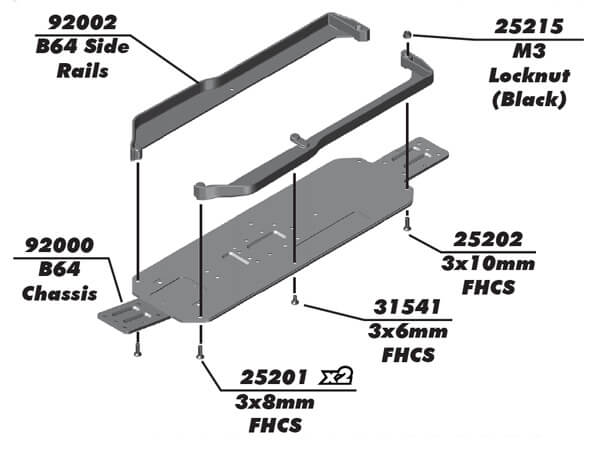 B64 Instruction Manual